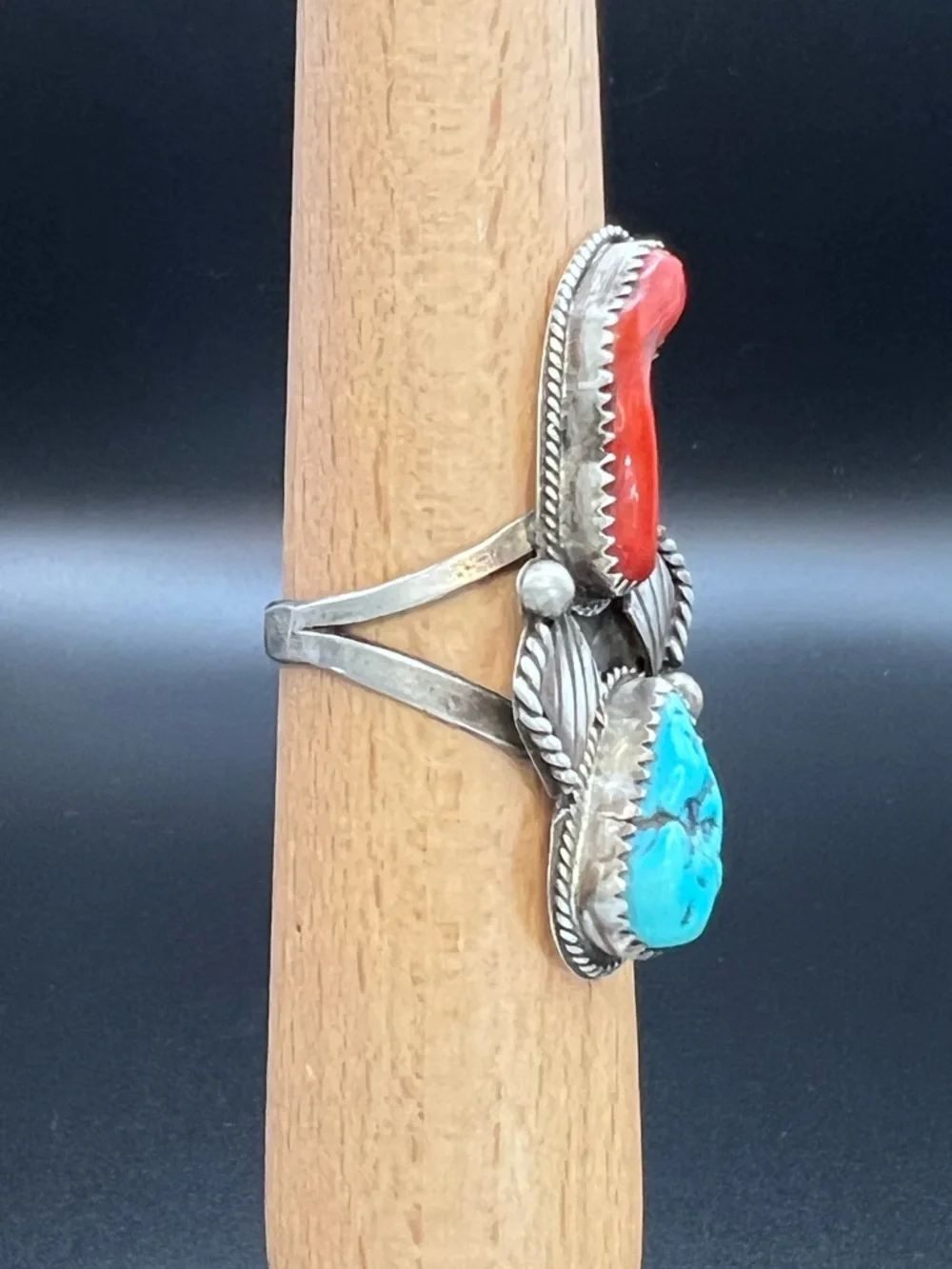 Native American sterling silver